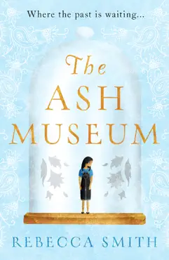 ash museum book cover image