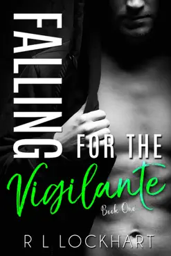 falling for the vigilante book cover image
