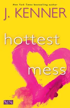 hottest mess book cover image