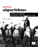 Grokking Algorithms book summary, reviews and download