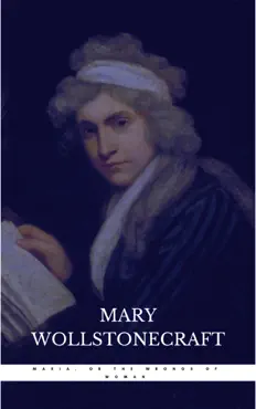 maria, or the wrongs of woman book cover image