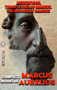 complete works of marcus aurelius. illustrated imagen de la portada del libro