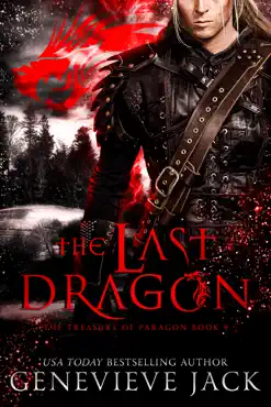 the last dragon book cover image