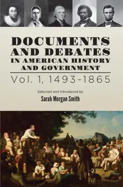documents and debates in american history and government book cover image