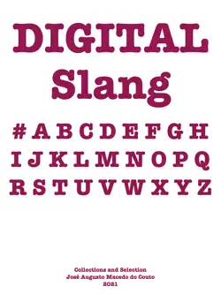 digital slang book cover image