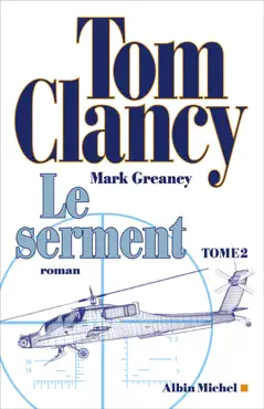 le serment - tome 2 book cover image