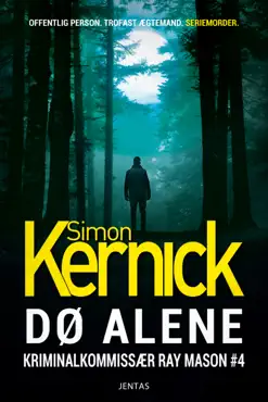 dø alene book cover image