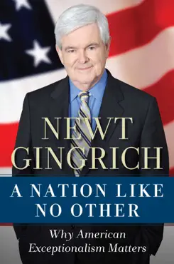 a nation like no other book cover image