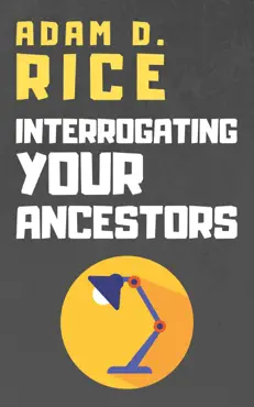 interrogating your ancestors book cover image