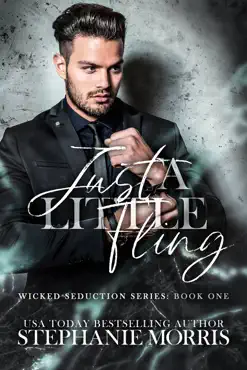 just a little fling book cover image