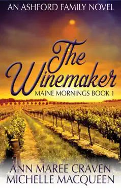 the winemaker: a sweet small town romance book cover image