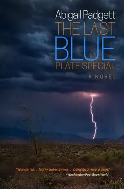 the last blue plate special book cover image