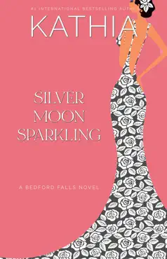 silver moon sparkling book cover image
