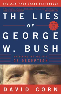 the lies of george w. bush book cover image