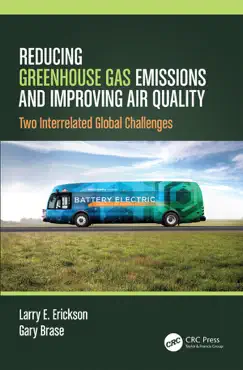 reducing greenhouse gas emissions and improving air quality book cover image