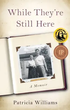 while they're still here book cover image