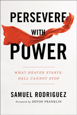 persevere with power imagen de la portada del libro