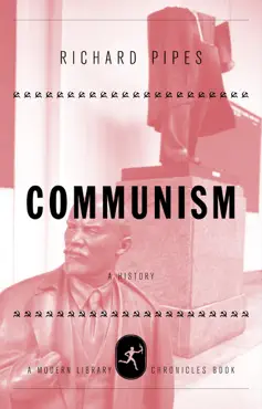 communism imagen de la portada del libro