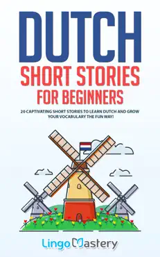 dutch short stories for beginners book cover image