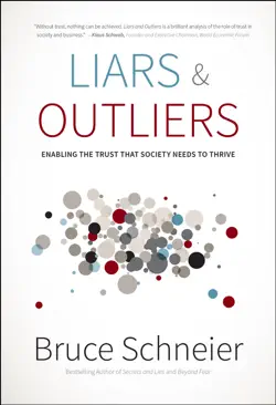 liars and outliers book cover image