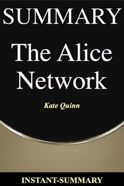 the alice network summary imagen de la portada del libro