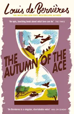 the autumn of the ace book cover image