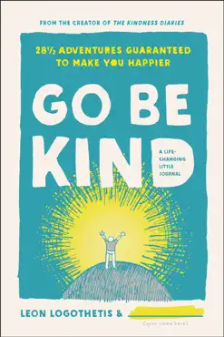 go be kind book cover image