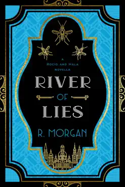 river of lies book cover image