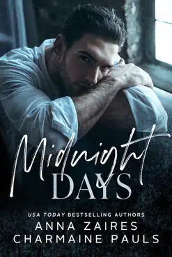midnight days imagen de la portada del libro