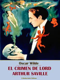 el crimen de lord arthur saville imagen de la portada del libro