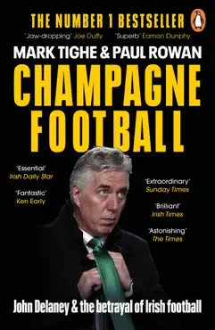 champagne football imagen de la portada del libro