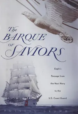 the barque of saviors book cover image