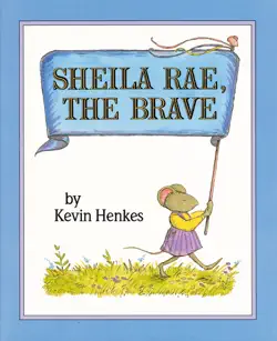 sheila rae, the brave book cover image
