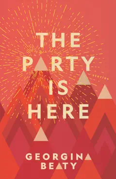 the party is here book cover image