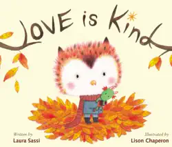 love is kind book cover image
