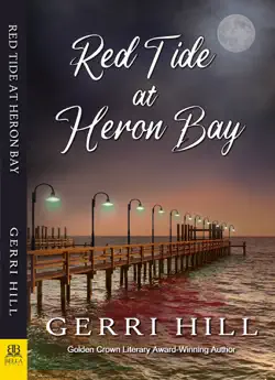 red tide at heron bay book cover image