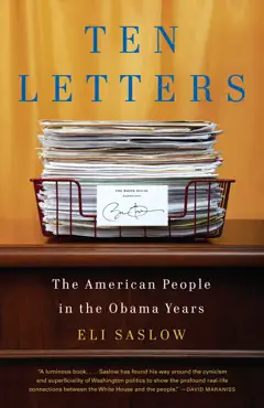 ten letters book cover image