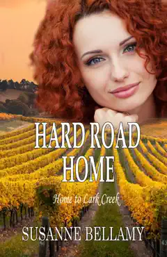 hard road home imagen de la portada del libro