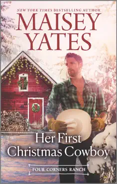 her first christmas cowboy book cover image
