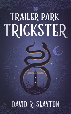 trailer park trickster book cover image