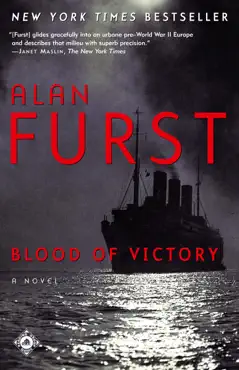 blood of victory book cover image
