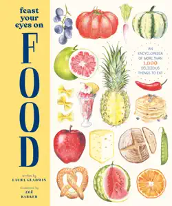 feast your eyes on food book cover image