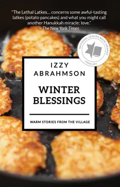 winter blessings book cover image