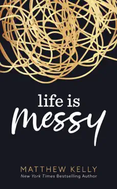 life is messy book cover image