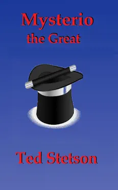 mysterio the great book cover image