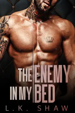 the enemy in my bed: an enemies-to-lovers mafia romance book cover image