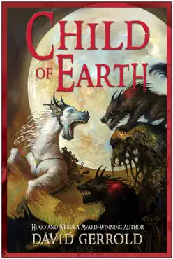 child of earth book cover image