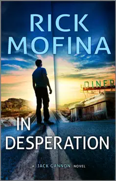 in desperation book cover image