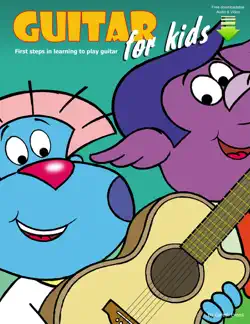 guitar for kids book cover image