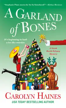 a garland of bones book cover image